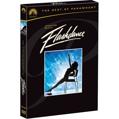 DVD Flashdance - The Best Of Paramount