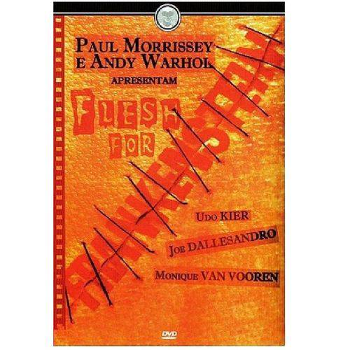 DVD Flesh For Frankenstein - Paul Morrissey