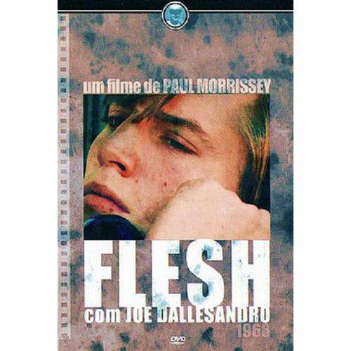 DVD Flesh - Paul Morrisey