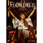 Dvd Flordelis - a Volta por Cima ao Vivo