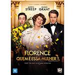 DVD - Florence: Quem é Essa Mulher?