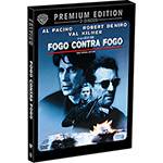 DVD Fogo Contra Fogo - Edição Especial com 2 Discos