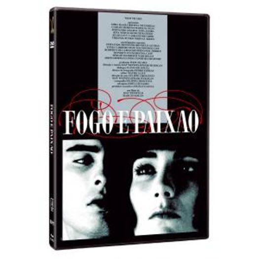 DVD Fogo e Paixão - Isay Weinfeld, Marcio Kogan
