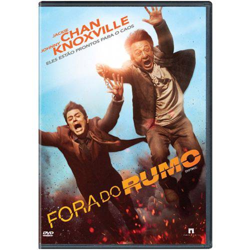 Dvd Fora do Rumo