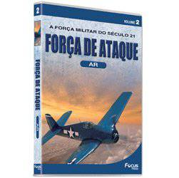 DVD Força de Ataque - AR - Vol. 2