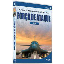 DVD Força de Ataque - AR - Vol. 4