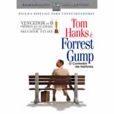 DVD Forrest Gump - Edição Especial (Duplo)