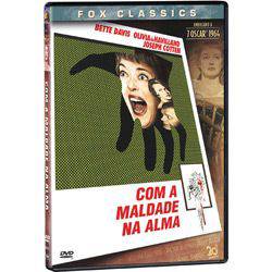 DVD Fox Classics: com a Maldade na Alma