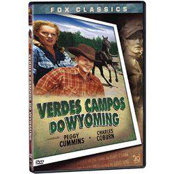 DVD Fox Classics: Verdes Campos do Wyoming