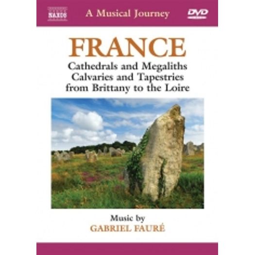 DVD France - a Musical Journey