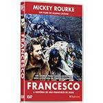 DVD Francesco - a História de São Francisco de Assis