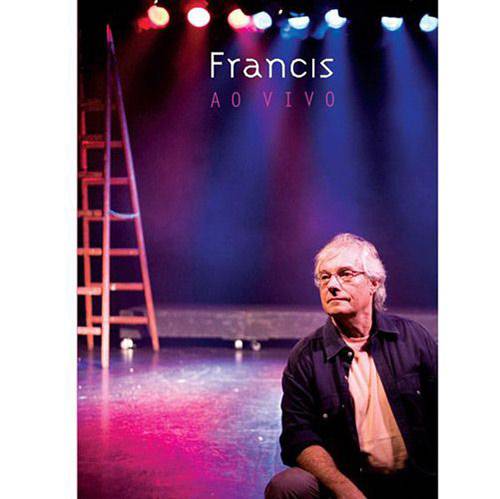 DVD Francis Hime: Francis ao Vivo
