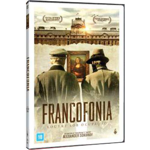 Dvd - Francofonia