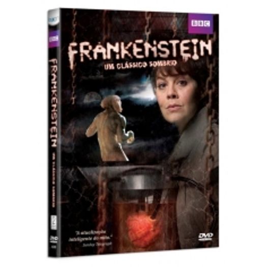 DVD Frankenstein - Helen Mccroy, Julian Bleach - Bbc