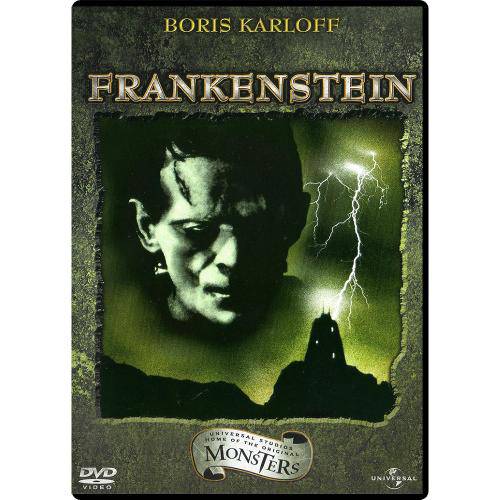 Dvd Frankenstein