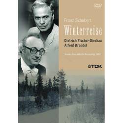 DVD Franz Schubert - Winterreise (Importado)
