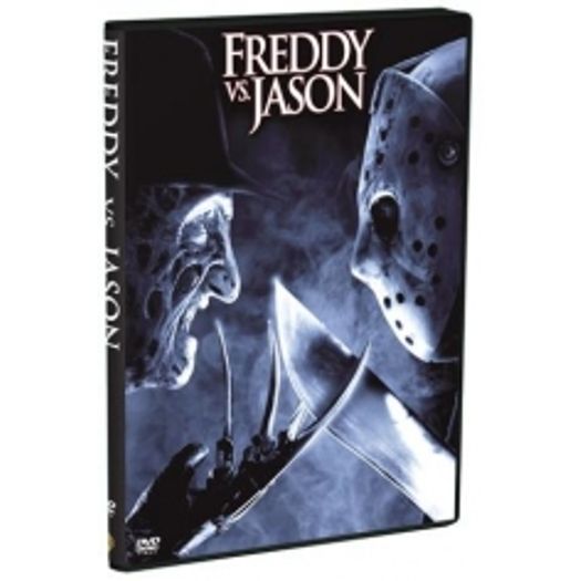 DVD Freddy Vs. Jason - Robert Englund, Ken Kirzinger