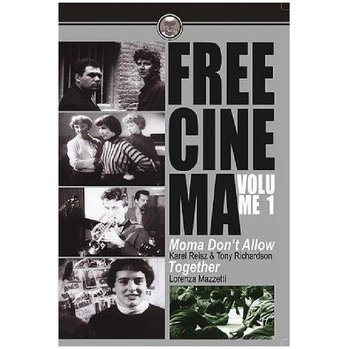 DVD Free Cinema - Vol. 1