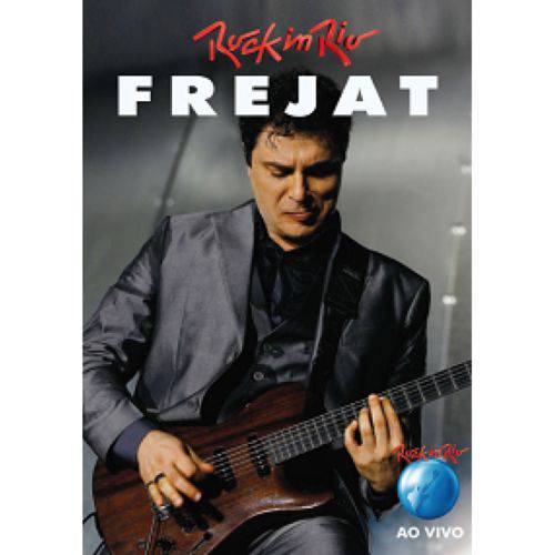 Dvd Frejat - Rock In Rio
