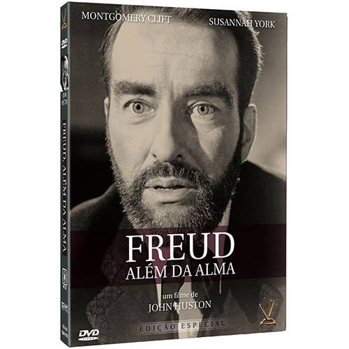 DVD - Freud: Além da Alma (2 Discos)