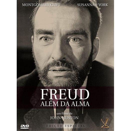 DVD Freud, Além da Alma (2 DVDs)