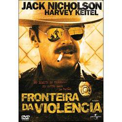 DVD Fronteira da Violência