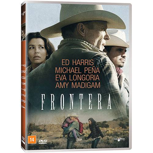 DVD - Frontera