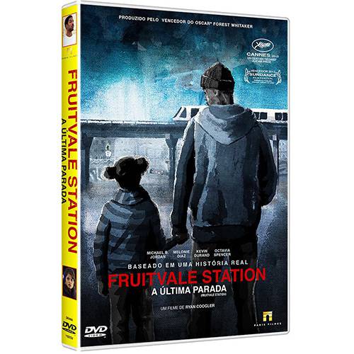 DVD - Fruitvale Station: a Última Parada