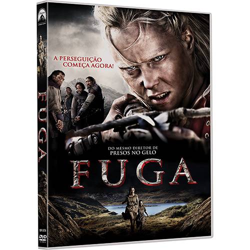 DVD - Fuga