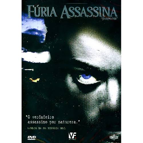 DVD Fúria Assassina