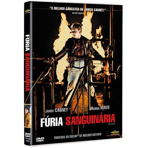DVD - Fúria Sanguinária