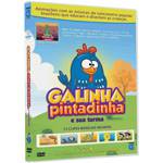 DVD Galinha Pintadinha e Sua Turma