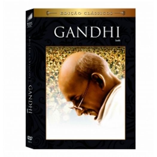 DVD Gandhi - Ben Kingsley, Candice Bergen