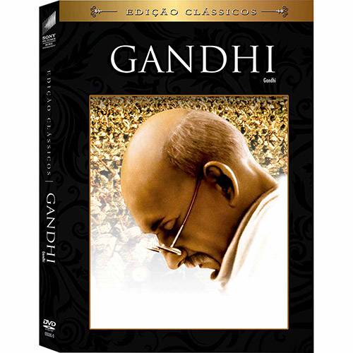DVD - Gandhi - Edição Clássicos