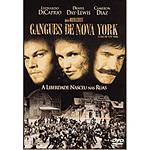 DVD - Gangues de Nova York