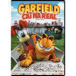 Dvd Garfield - Cai na Real