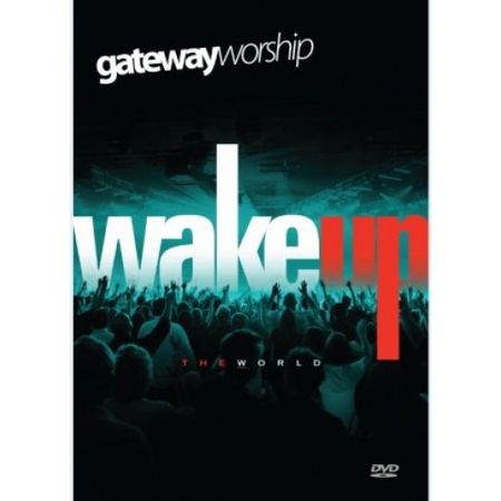 DVD Gateway Worship Wake Up The World