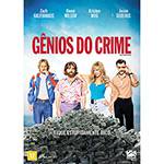 DVD Gênios do Crime