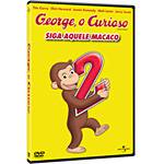 DVD George, o Curioso 2 - Siga Aquele Macaco