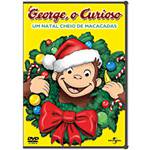 DVD George o Curioso - um Natal Cheio de Macacadas
