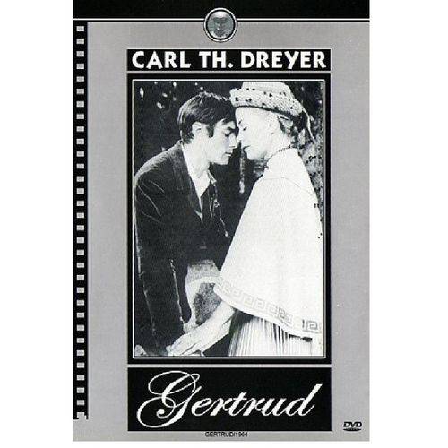 DVD Gertrud - Carl Theodor Dreyer