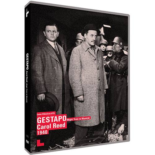 DVD Gestapo