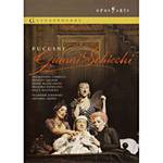 DVD Giacomo Puccini - Gianni Schicchi - Glyndebourne, 2004 (Importado)