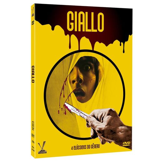 DVD Giallo (2 DVDs)