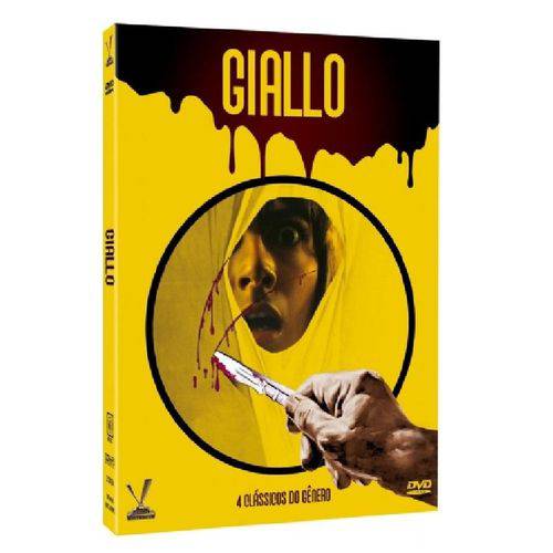 DVD Giallo - Vol. 1