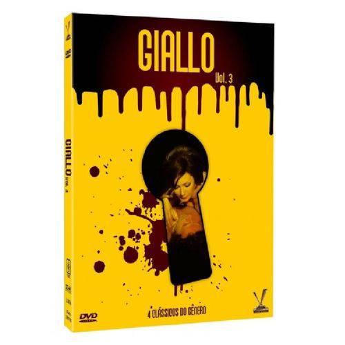 DVD Giallo - Vol. 3