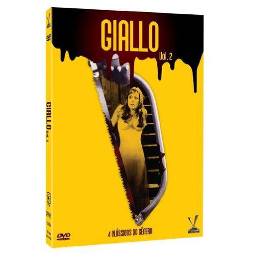 DVD Giallo - Vol. 2
