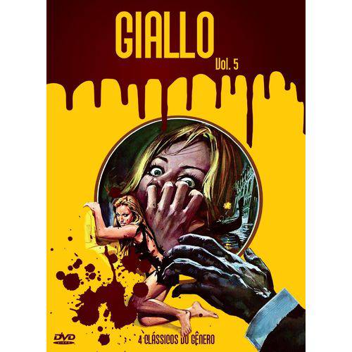 DVD Giallo - Vol. 5