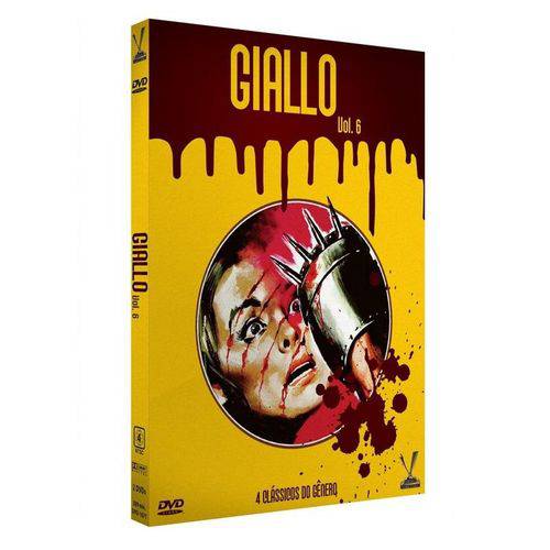 DVD Giallo - Vol. 6