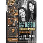 DVD Giardino Armonico With Katia And Marielle Labeque (Importado)